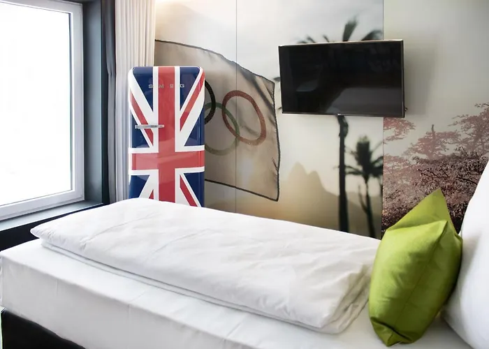 Rhe By Wmm ホテル